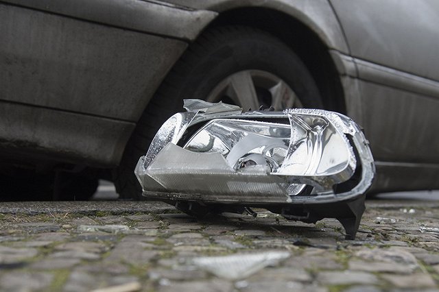 Экс-ведущий «Ремонта по-честному» выстрелил в соседа после спора о фарах