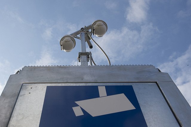 ГИБДД заподозрили в борьбе с видеокамерами