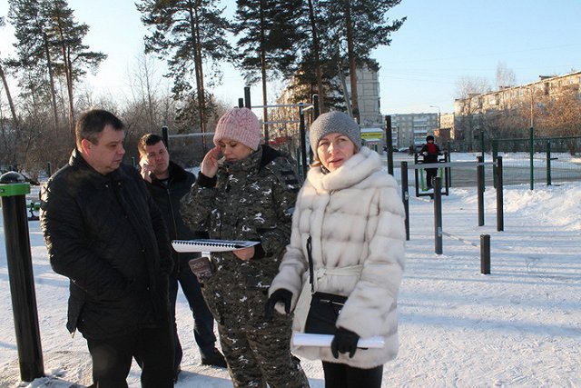 Активисты ОНФ едут в Ирбит с проверкой