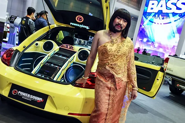 Любители «ночного фестиваля автозвука» отравляют жизнь жителям Втуз-городка