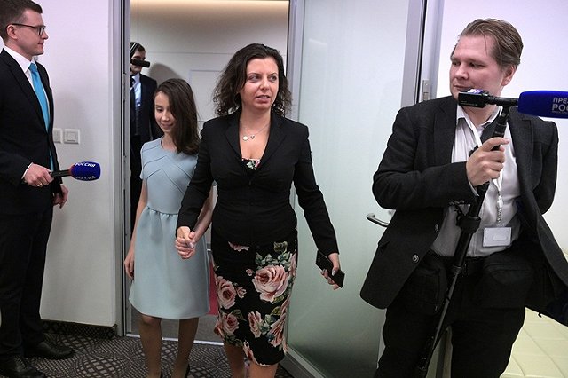 Маргарита Симоньян после трагедии в Москве обратилась к молодым мамам