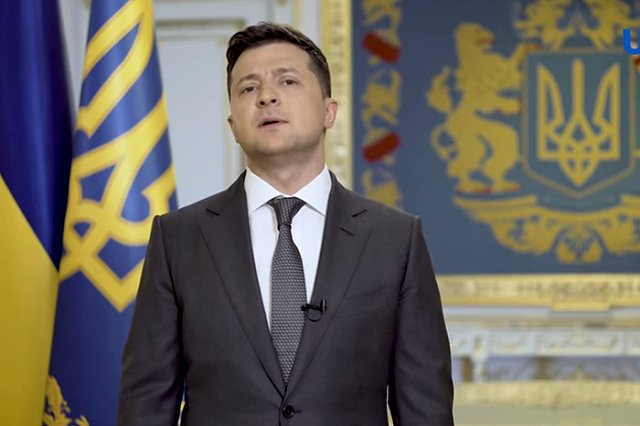 В Киеве пообещали не разговаривать с Байденом на повышенных тонах