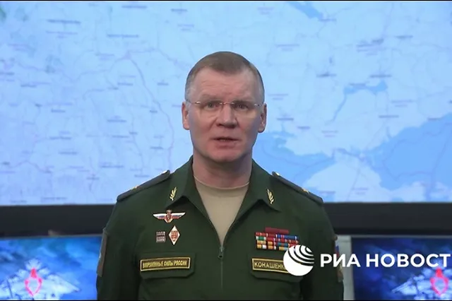 Минобороны: для пресечения информатак против РФ, будут нанесены удары по технологическим объектам СБУ