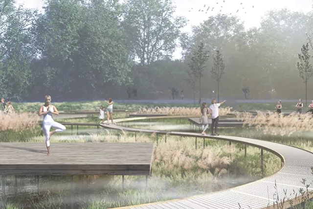 Преображением набережной Исети займутся дизайнеры из Санкт-Петербурга