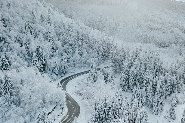 Дорожные рабочие сообщили о полном перекрытие ЕКАДа