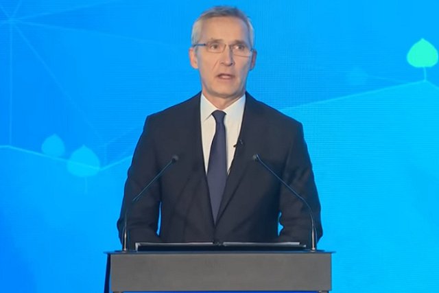 В НАТО пообещали «решительно» продолжать политику открытых дверей