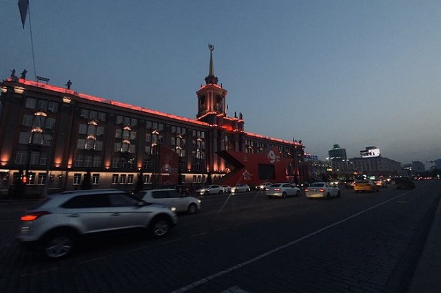 Какие праздничные мероприятия пройдут в Екатеринбурге 12 июня