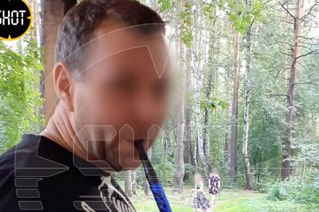 Мужчина, из-за которого оцепляли парковку Уралмашзавода, оказался бывшим военным