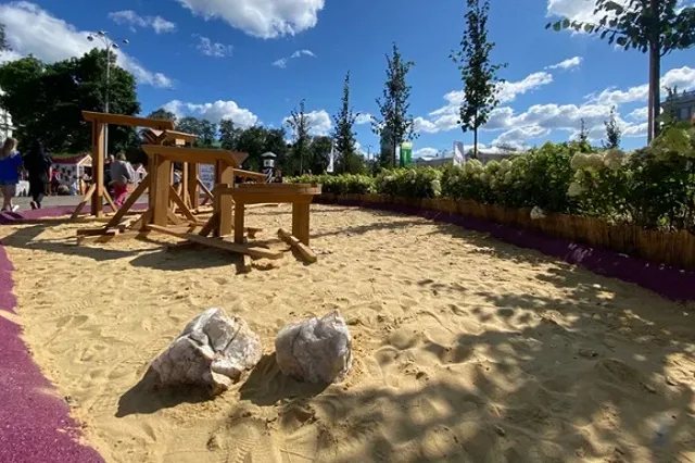 Ребенок получил травму на фестивале в центре Екатеринбурга