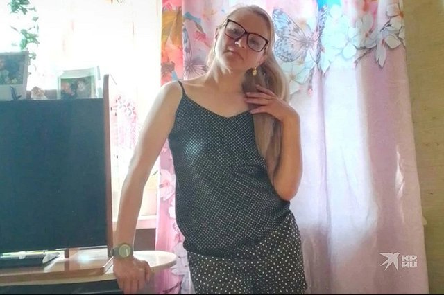 В Екатеринбурге пропала мать двоих детей