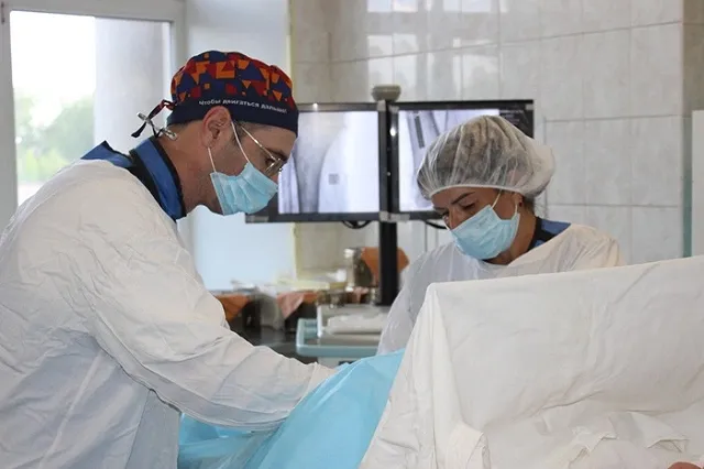 У молодой уралочки удалили опухоль размером с баскетбольный мяч