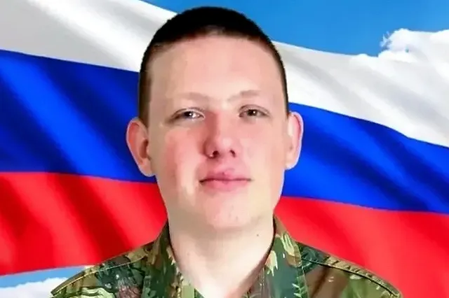 В свердловском городе простились с погибшим пограничником