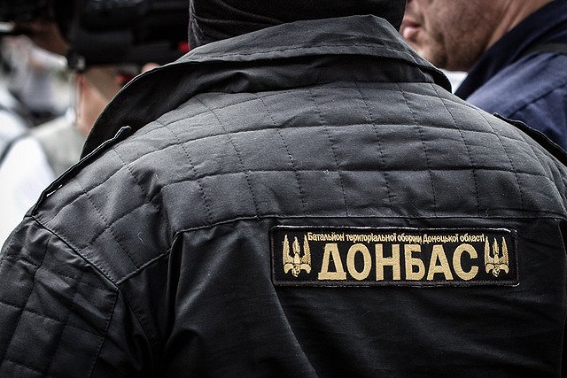 Украинские солдаты застрелили бойца батальона «Донбасс»