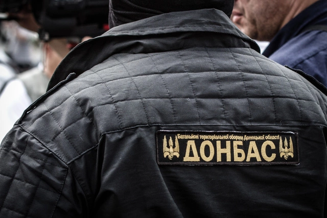 Украинские солдаты застрелили бойца батальона «Донбасс»