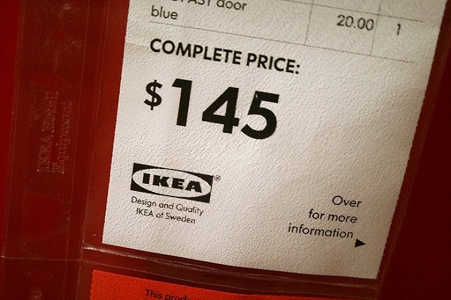 В IKEA открестились от наволочки с названием Putin