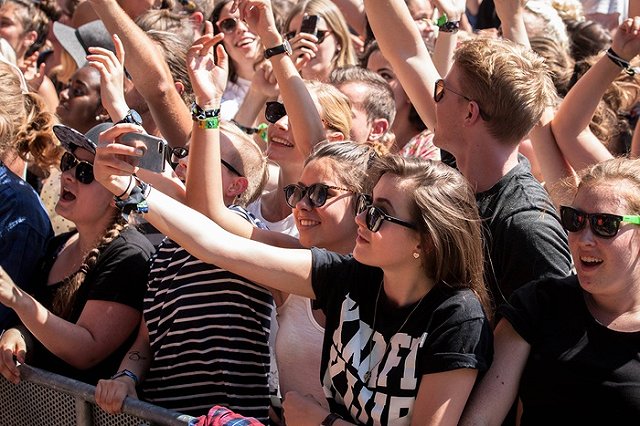 Полицейские научат россиян делать безопасные селфи