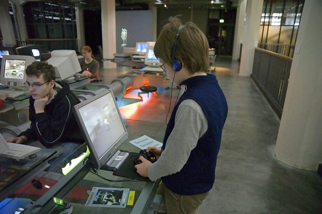 На Урале страдающий компьютерной зависимостью подросток бросил школу