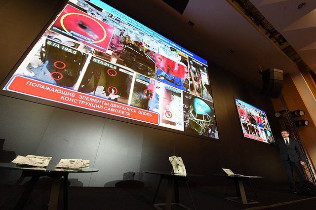 Следователи отказались комментировать причастность России к гибели «Боинга»