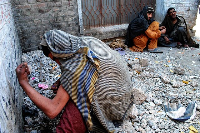 Ученые: Тяга к наркотикам сохраняется в мозге даже после смерти