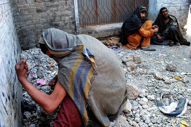 Ученые: Тяга к наркотикам сохраняется в мозге даже после смерти