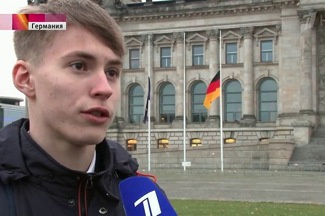 Пожалевший немецких солдат школьник из Нового Уренгоя похудел из-за травли