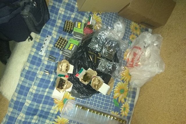 Разбойник, ходивший по городу с обрезом, задержан в Екатеринбурге