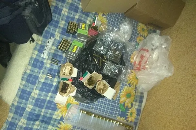 Разбойник, ходивший по городу с обрезом, задержан в Екатеринбурге