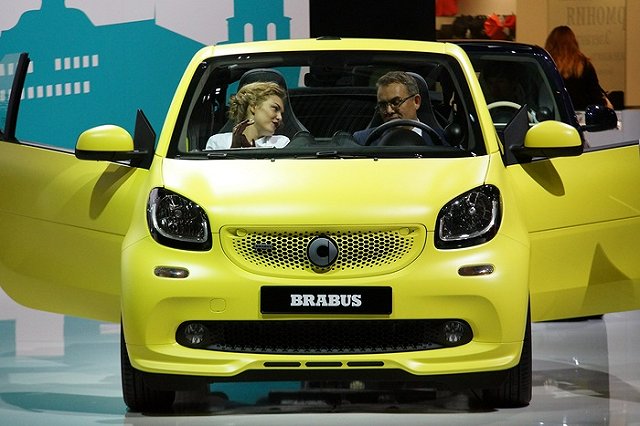 Власти упростят регистрацию новых автомобилей