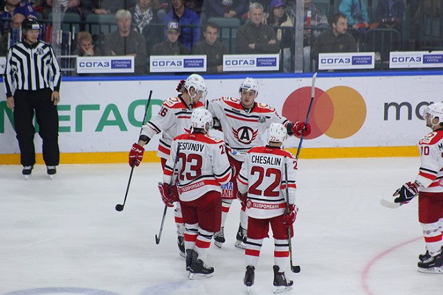 Игроки «Автомобилиста» выходят из отпуска и начинают готовиться к новому сезону