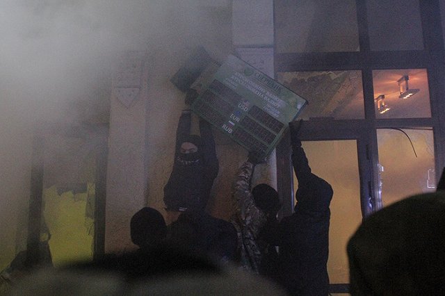 Киевский эксперт: Юго-восток может в полном составе уйти в Россию