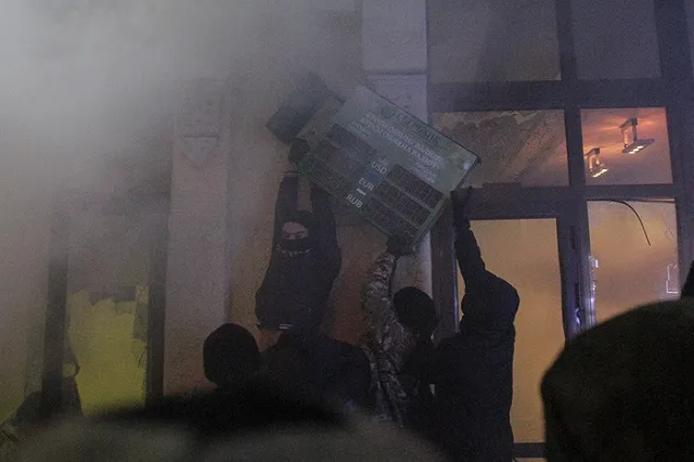 Киевский эксперт: Юго-восток может в полном составе уйти в Россию