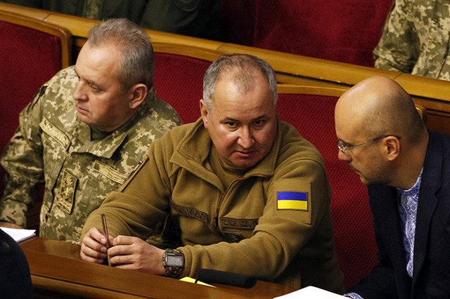 Ополченец с украинским паспортом оспорил в суде выдворение из России