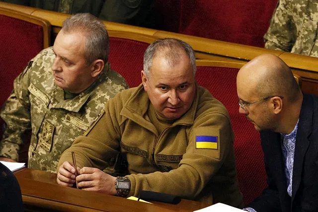 Ополченец с украинским паспортом оспорил в суде выдворение из России