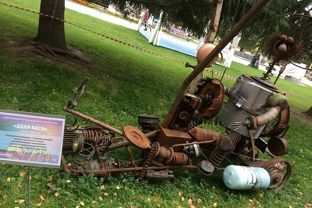 В ЦПКиО могут восстановить заросший пруд