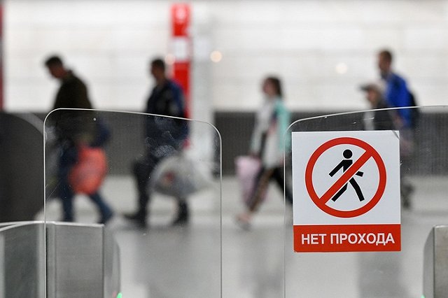 Часть недостроенного метро в Омске заполнят бетоном