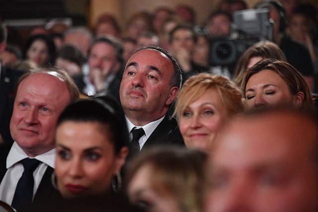 Победителем «Кинотавра» стал фильм дебютанта о бандитах в 1990-х