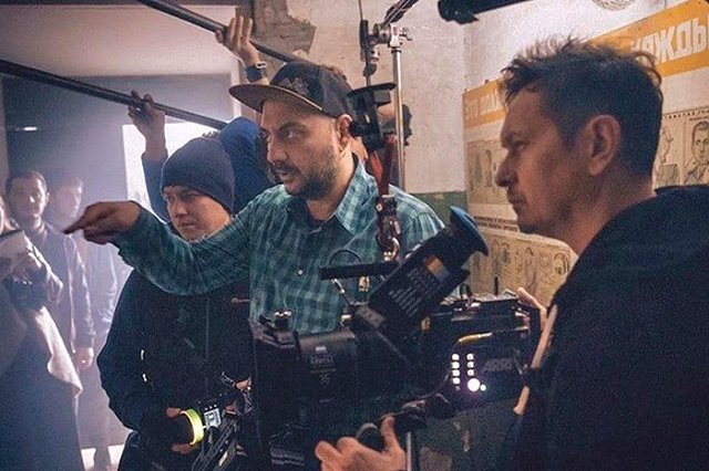 Николай Коляда снялся у Кирилла Серебренникова