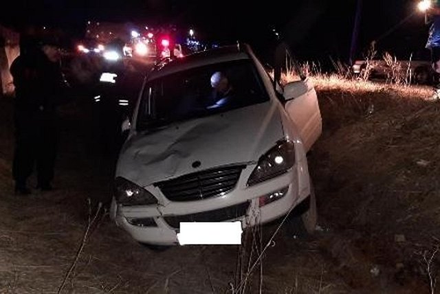 В Свердловской области в ДТП на трассе погибли три человека