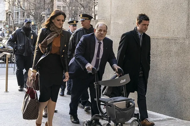 Вайнштейна снова обвинили в изнасилованиях, на этот раз в списке несовершеннолетние