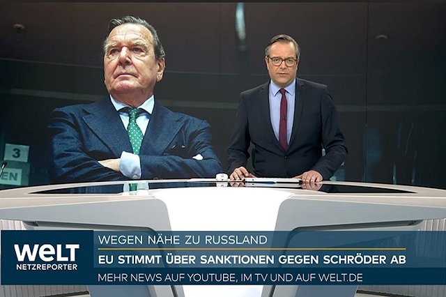 Герхард Шредер покинет совет директоров «Роснефти»