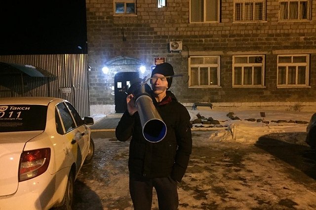 «Панцерфауст» дал сбой. В новолялинскую ИК-54 вновь пытались забросить запрещенные предметы