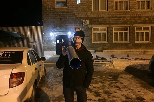 «Панцерфауст» дал сбой. В новолялинскую ИК-54 вновь пытались забросить запрещенные предметы