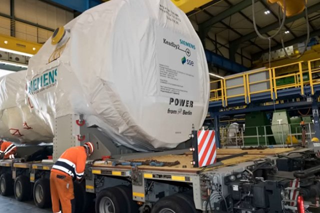 Цена газа в Европе взлетела после сообщения о новом ремонте «Северного потока»