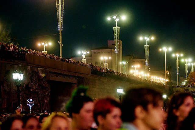 Девятая «Уральская Ночь музыки» пройдет в Екатеринбурге 23 июня