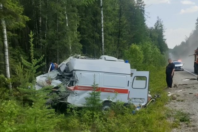 Вдове водителя скорой помощи из Полуночного выдали странную справку о смерти мужа