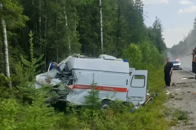 Вдове водителя скорой помощи из Полуночного выдали странную справку о смерти мужа