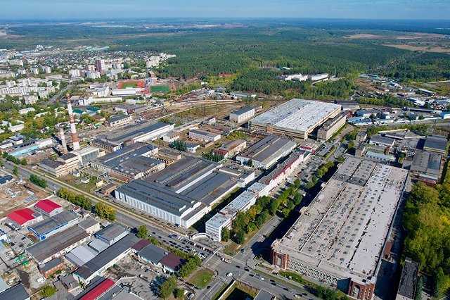 Компания из Санкт-Петербурга пытается обанкротить «Уралтрансмаш»