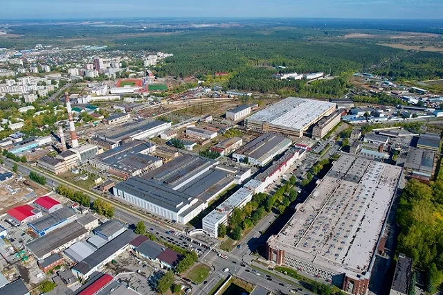 Компания из Санкт-Петербурга пытается обанкротить «Уралтрансмаш»