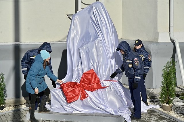 В Екатеринбурге открыли новый памятник. Рассказываем, какой