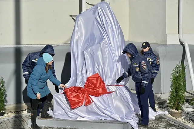В Екатеринбурге открыли новый памятник. Рассказываем, какой